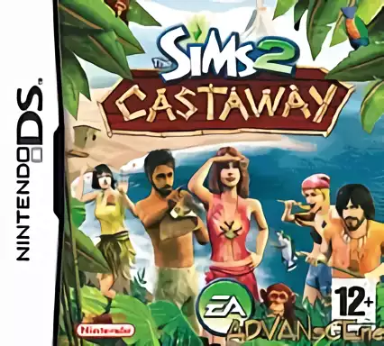 Image n° 1 - box : Sims 2 - Castaway, The